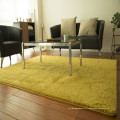 100% polyester shaggy cut piles carpet